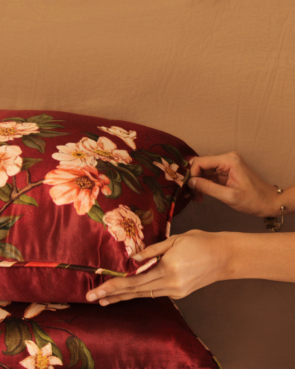 Garden Soirée Cushion Cover