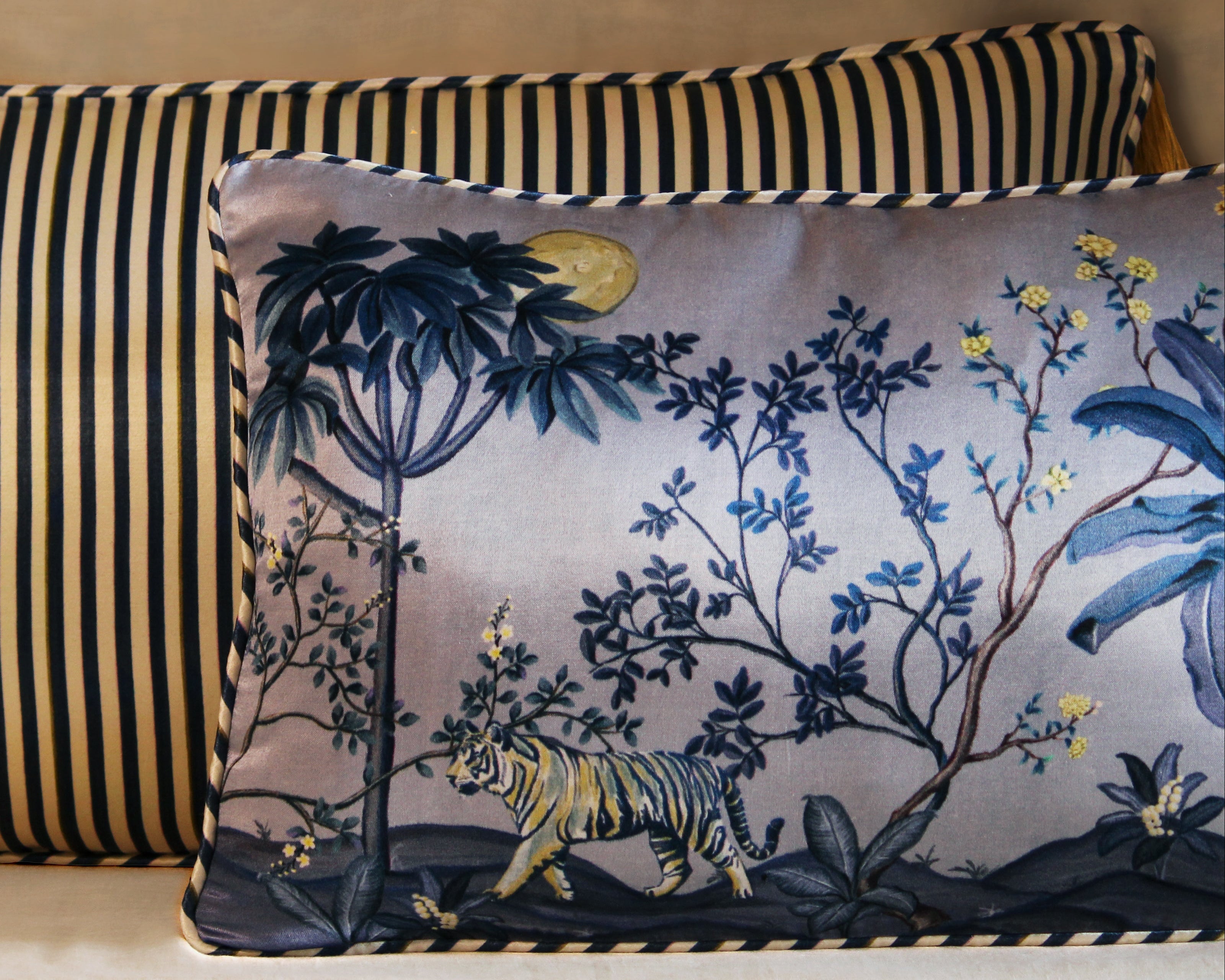 Moonlite Safari Cushion Cover