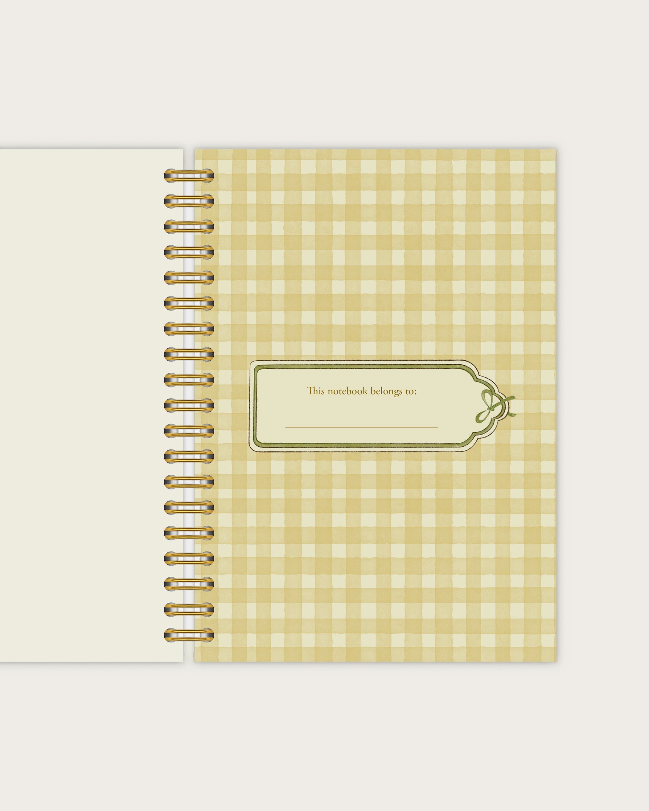 Notebook | Seaside Solace