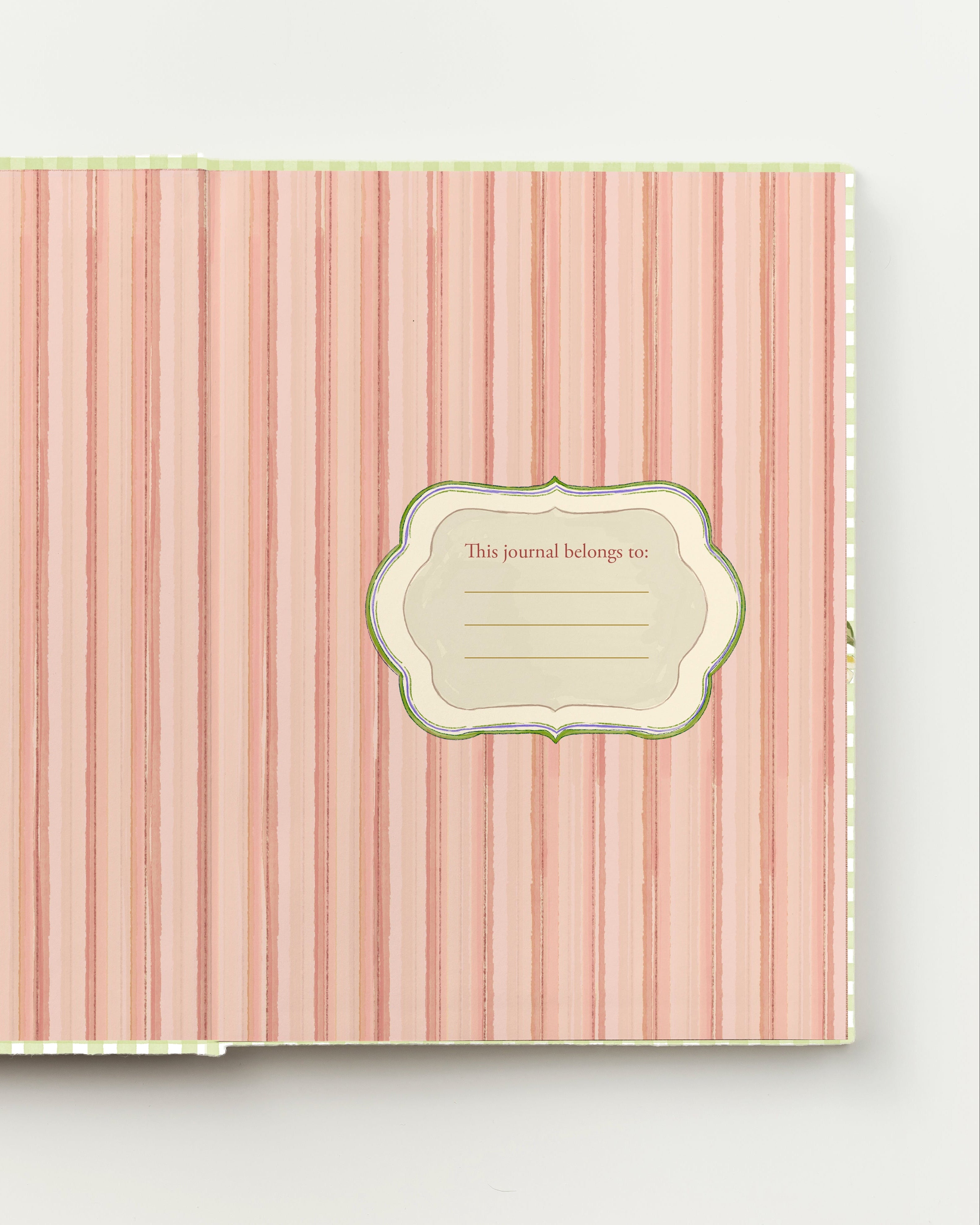 Hard bound Journal | Simple  life