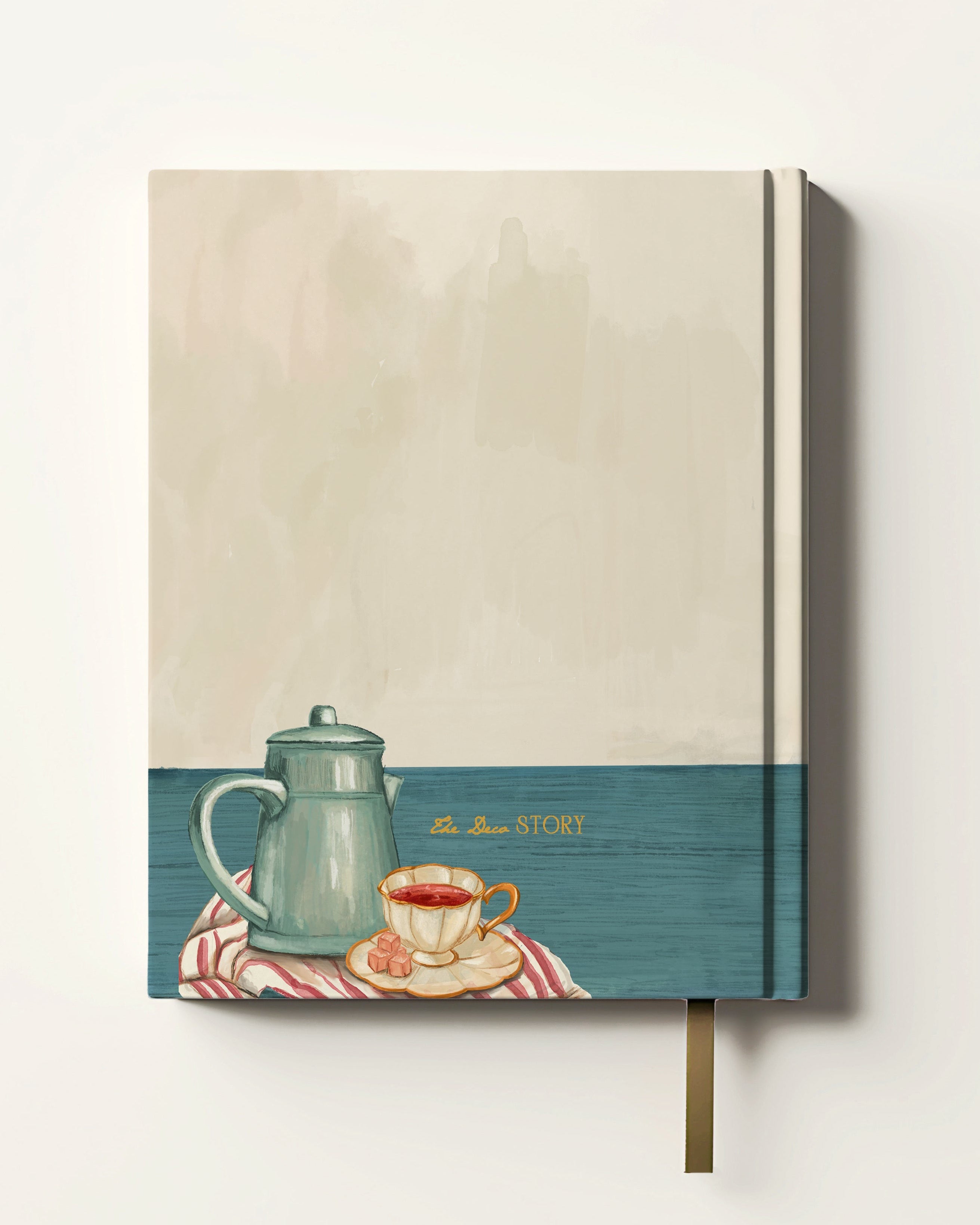 Hardbound Planner | Still life