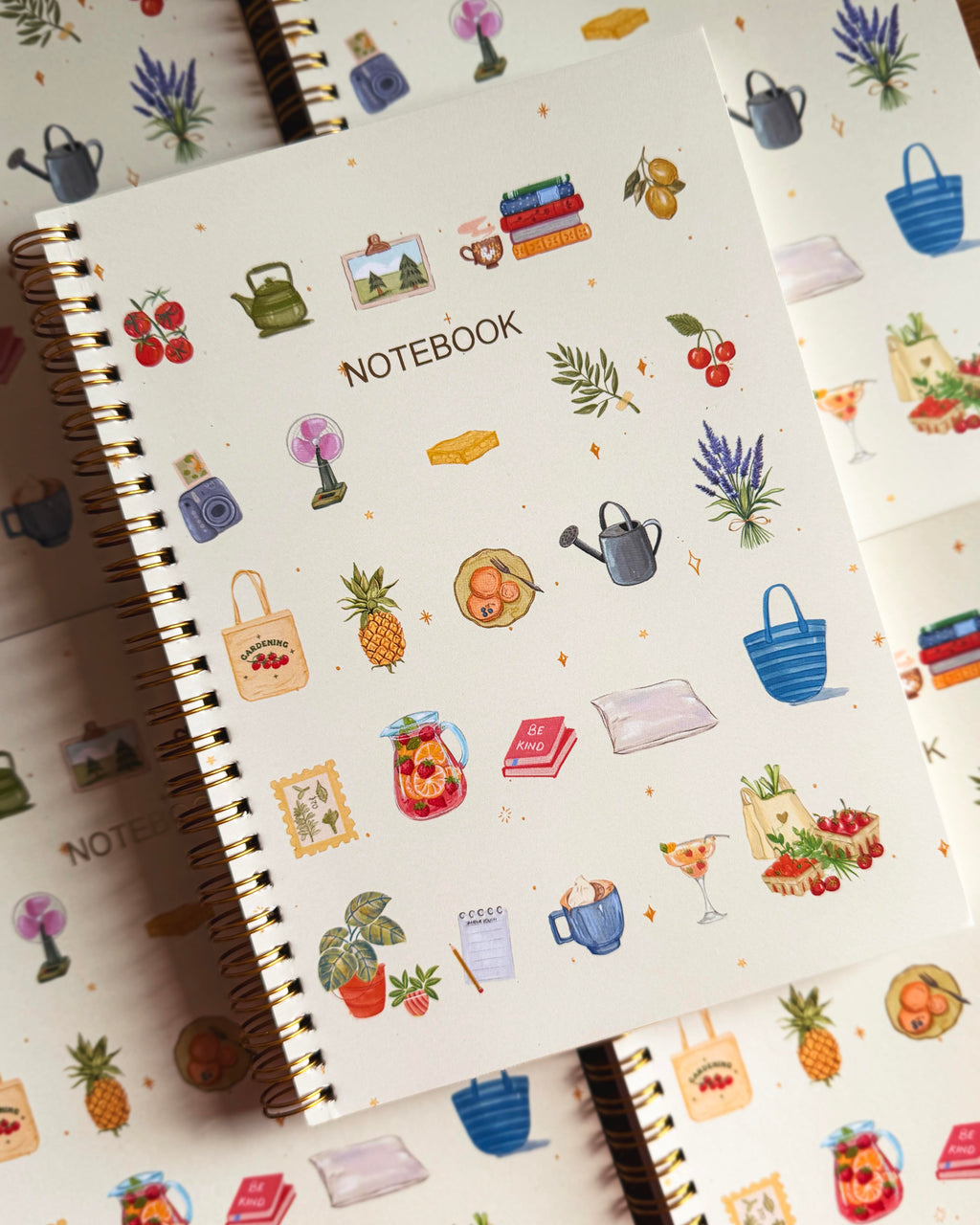 Notebook | Everyday