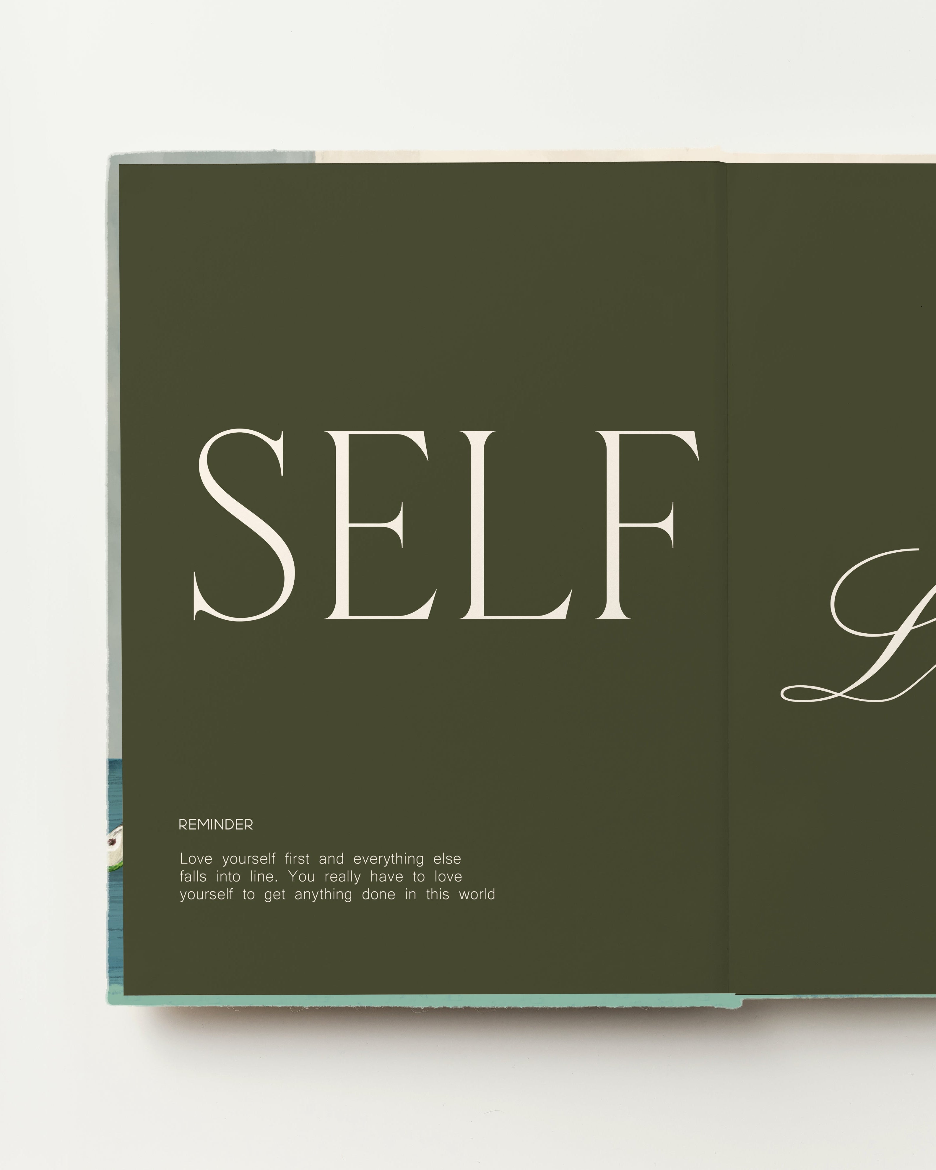 Hardbound Planner | Still life