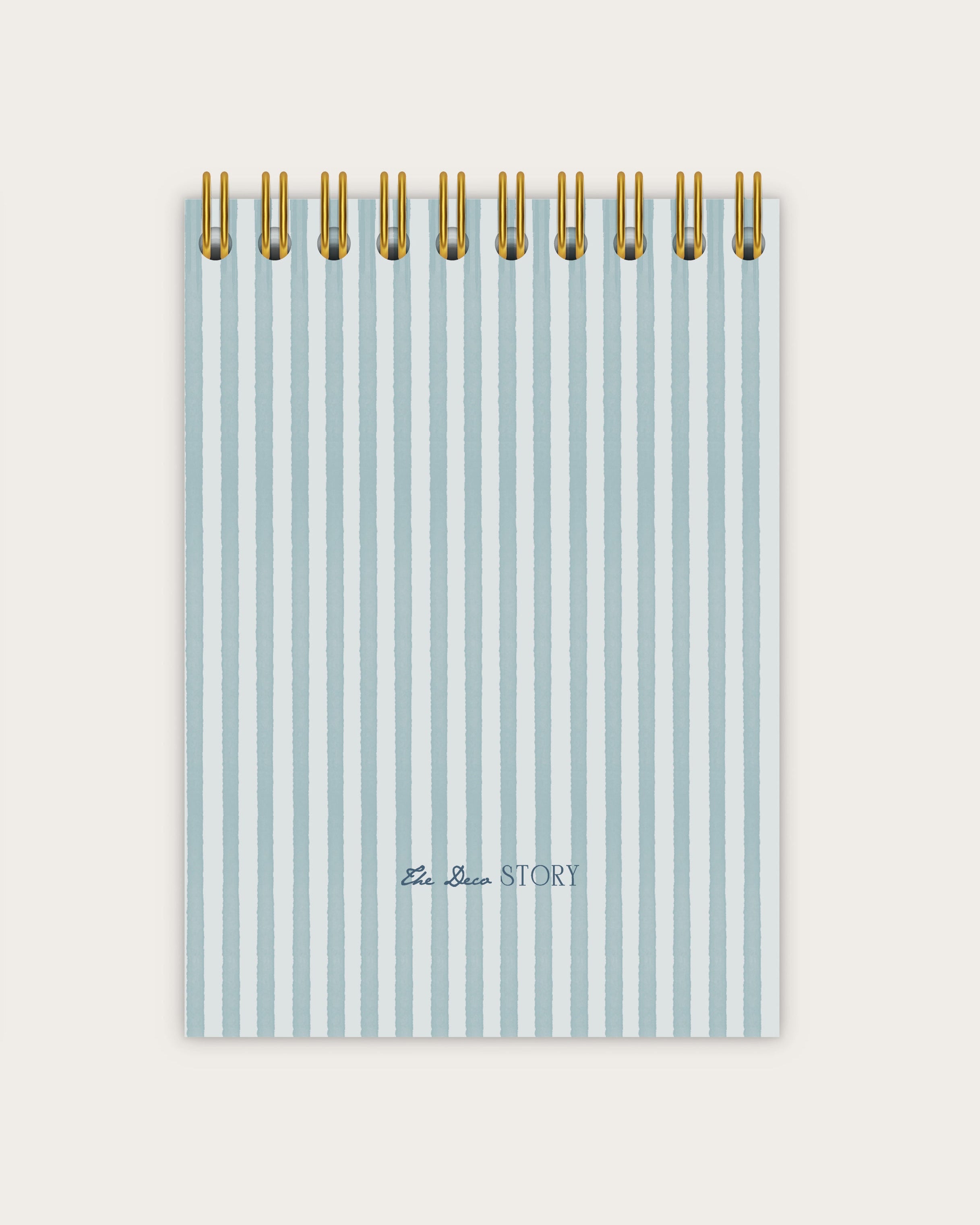 A6 Hardbound Wiro Notepad | Lighthouse Keeper