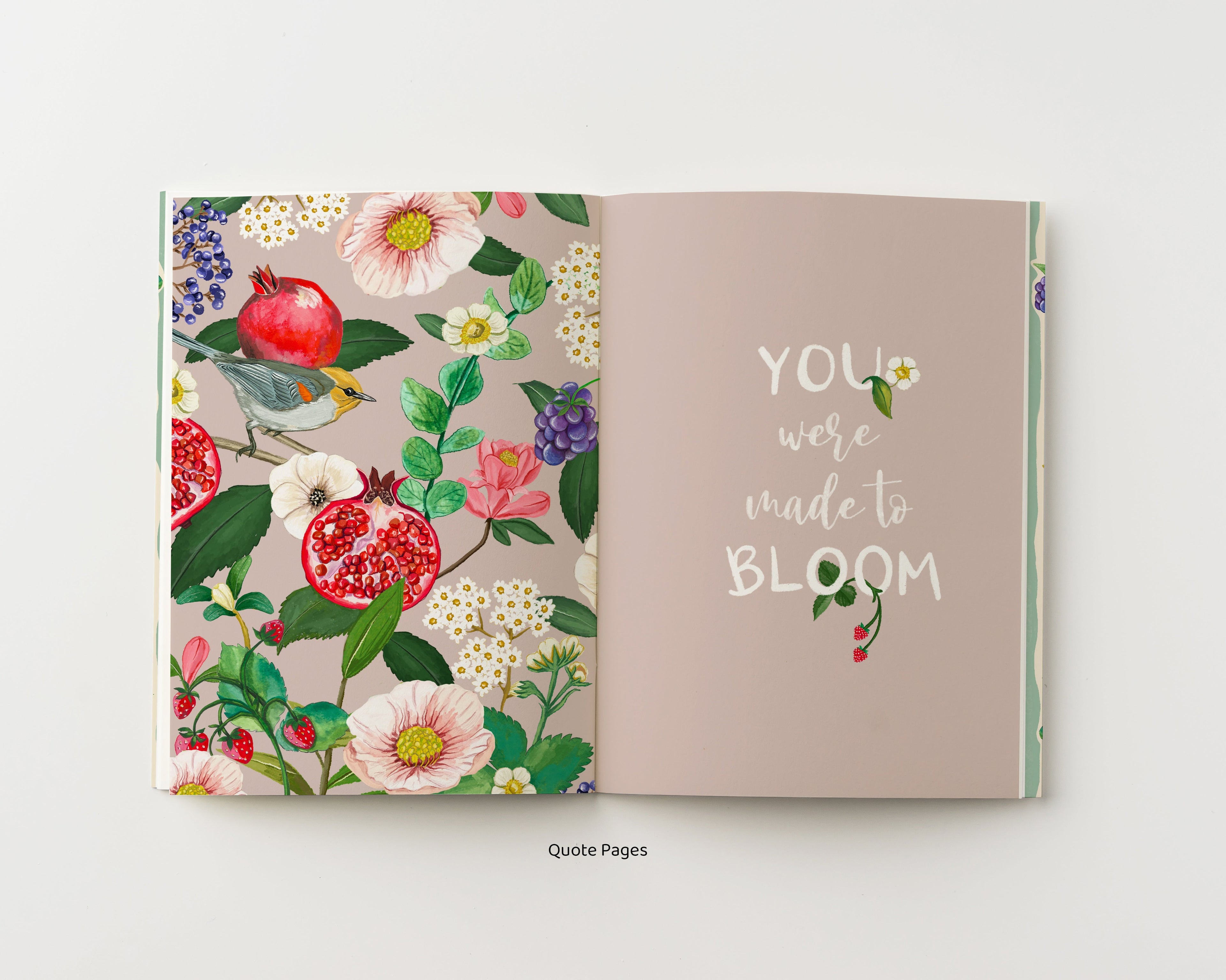 Journal | Vibrant Vines