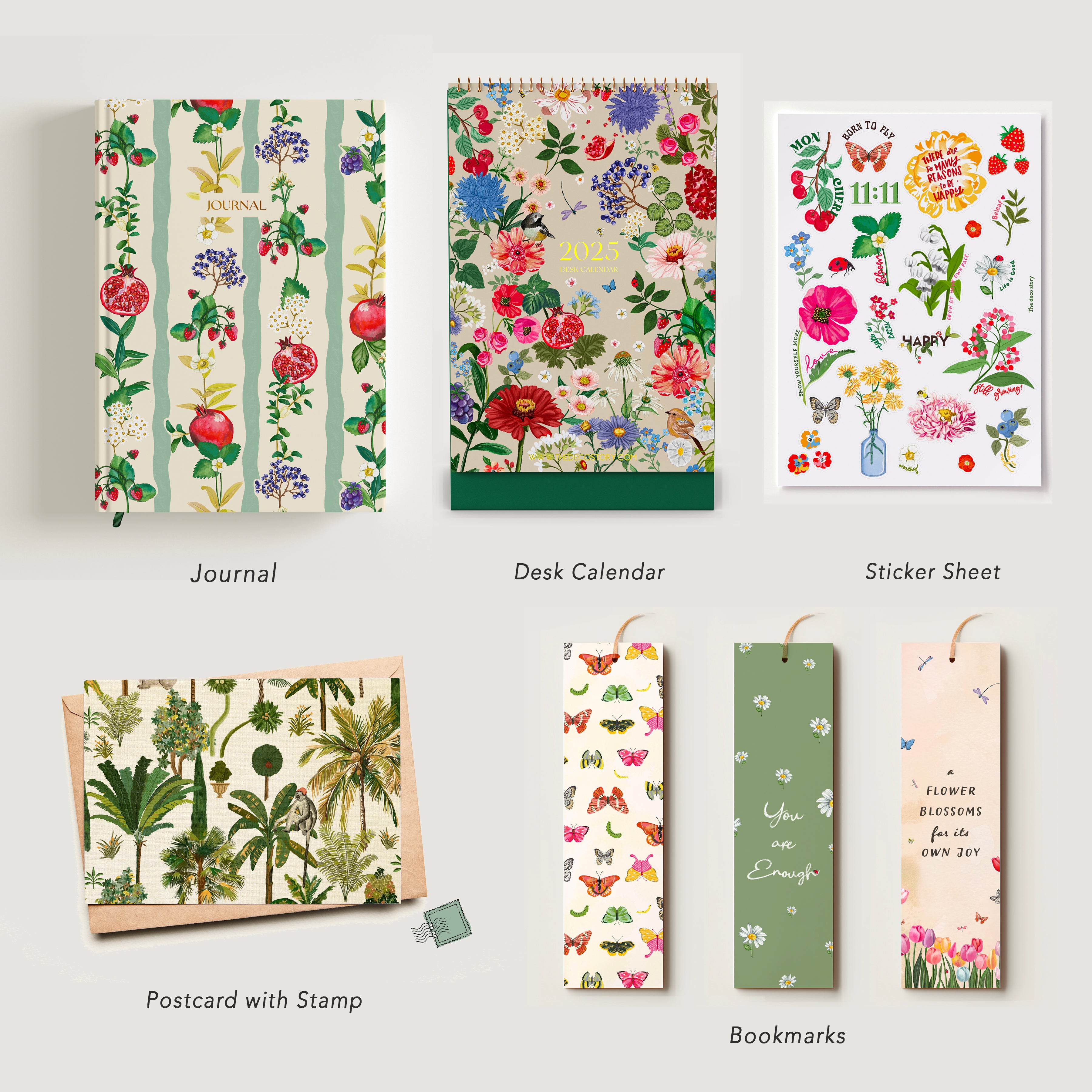 Combo Set of 8