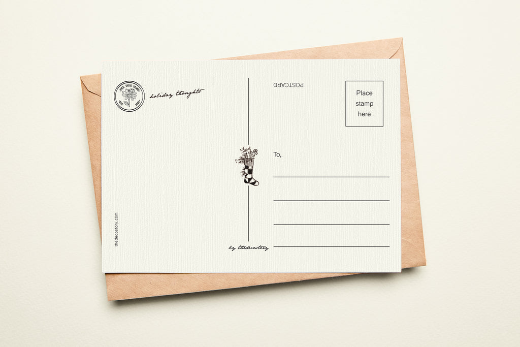 Postcards | Season's greetings | Set of 3