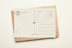 Postcards | The Love Notes | Set of 3