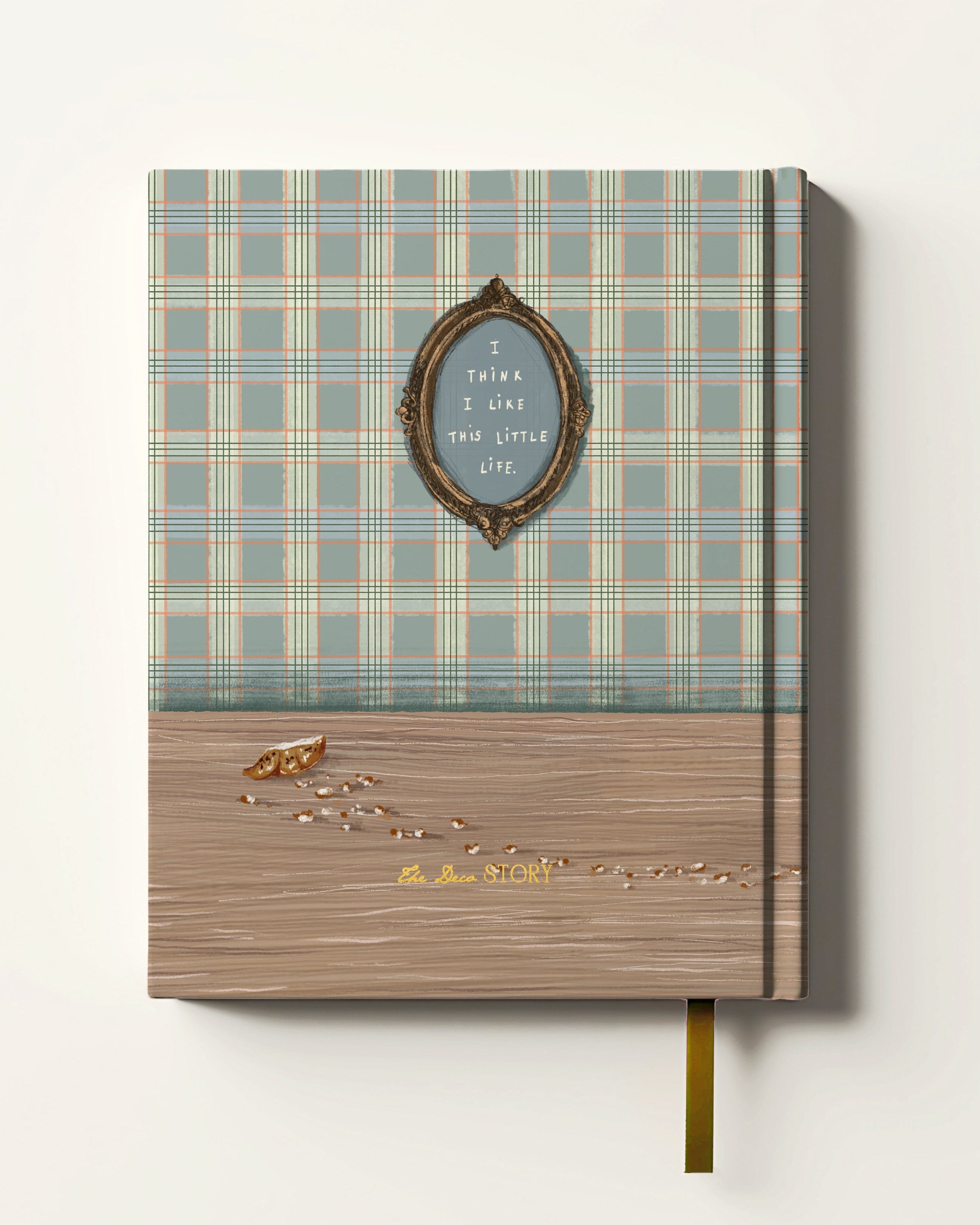 Hard bound Journal | Little life