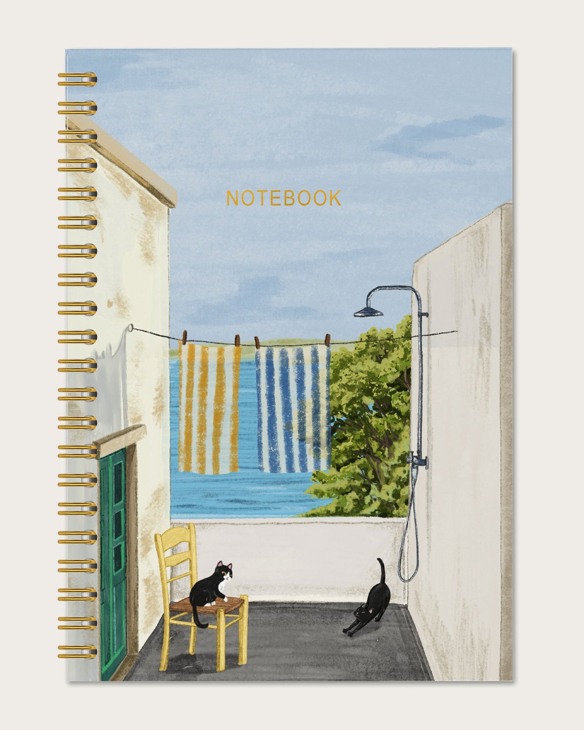 Notebook | The Slow Summer
