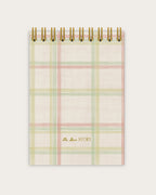 A6 Hardbound Wiro Notepad | Pause & Jot