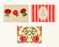 Postcards | With love | Set of 3
