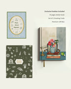 Hardbound Planner | Still life