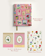 The Vintage muse Writing Kit | Set of 4