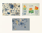 Postcards | Bird Song Blues | Set of 3