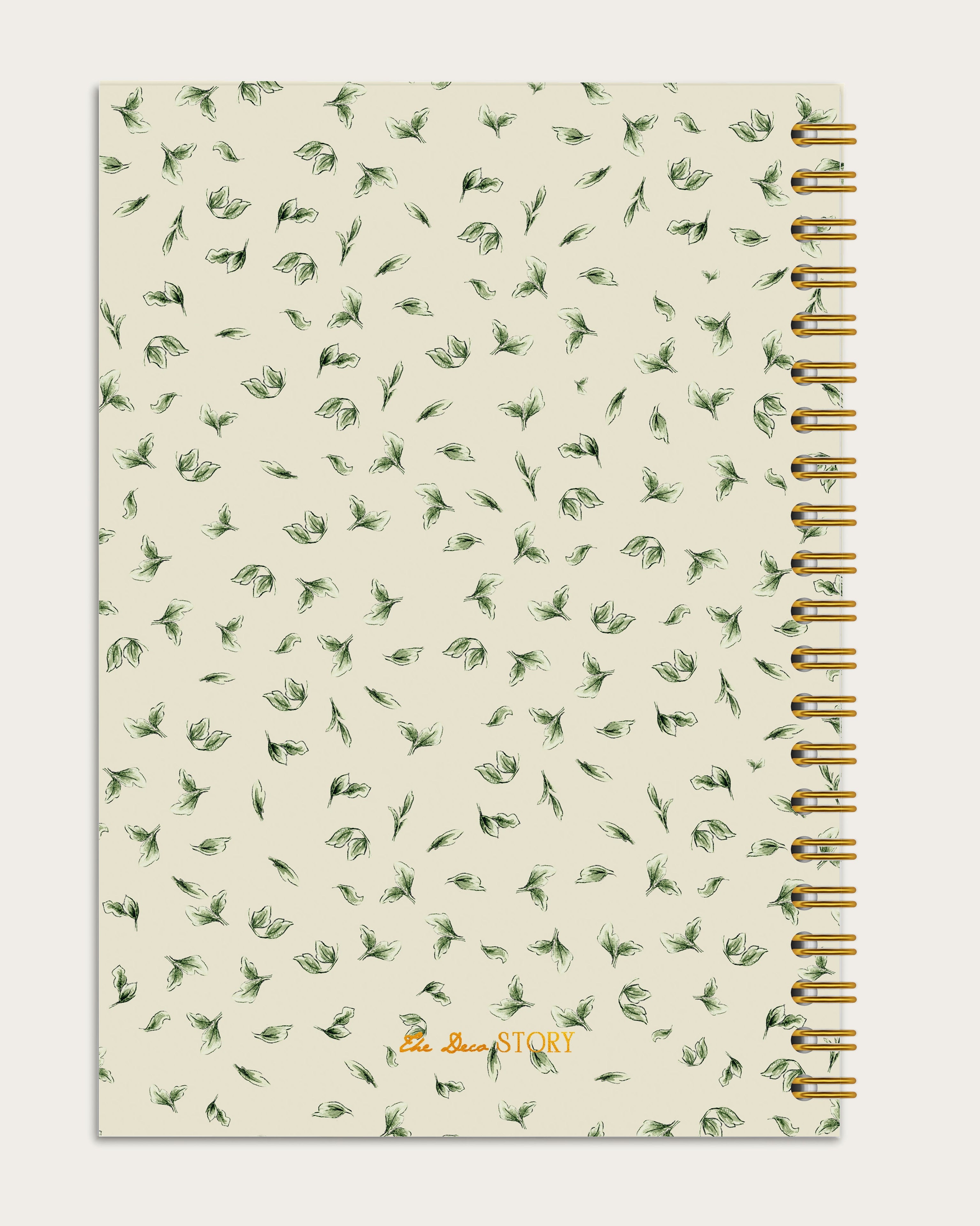 Notebook | Cottage core