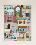 Art Print | 12×16 in | Somewhere in Europe