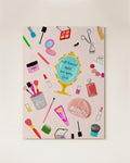 Art Print | A4 | All Heart Eyes on You, Girl
