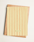 Greeting Card | It's o-fish-ially your birthday