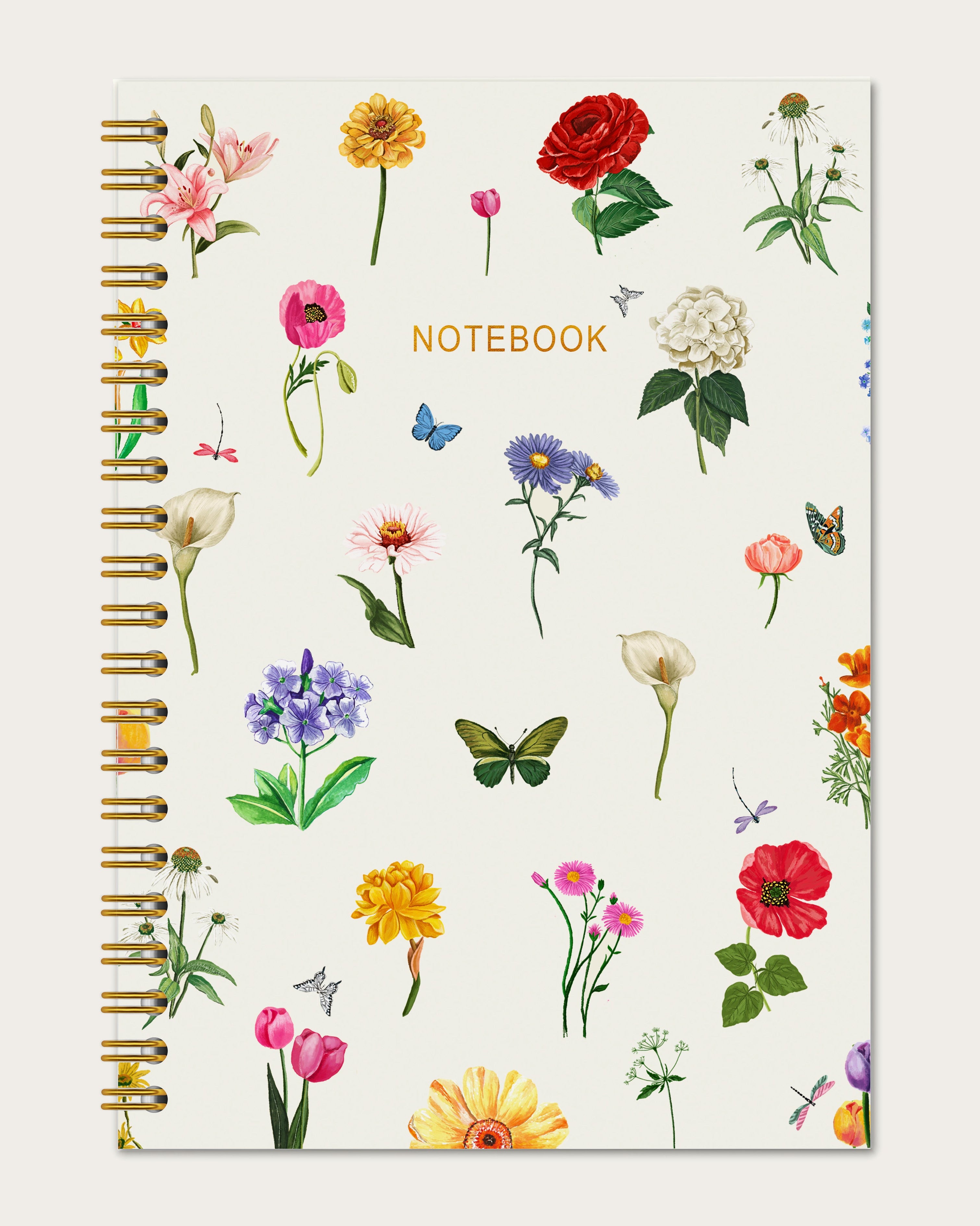 Notebook | Floral