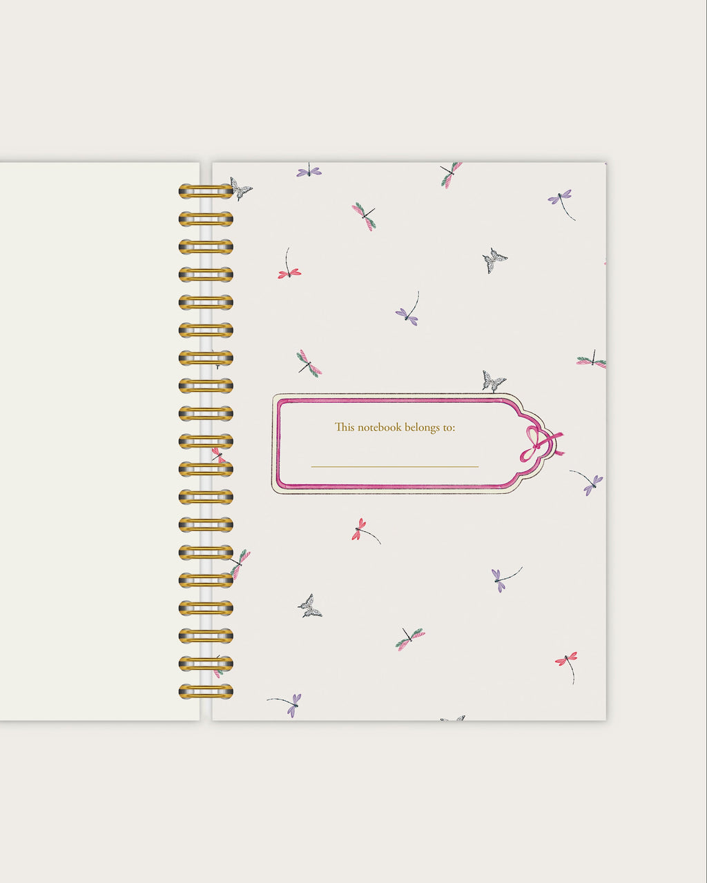 Notebook | Floral