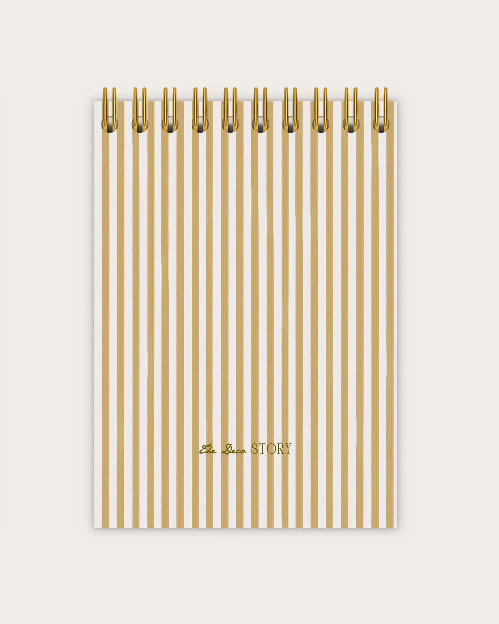 A6 Hardbound Wiro Notepad | Wildflower muse