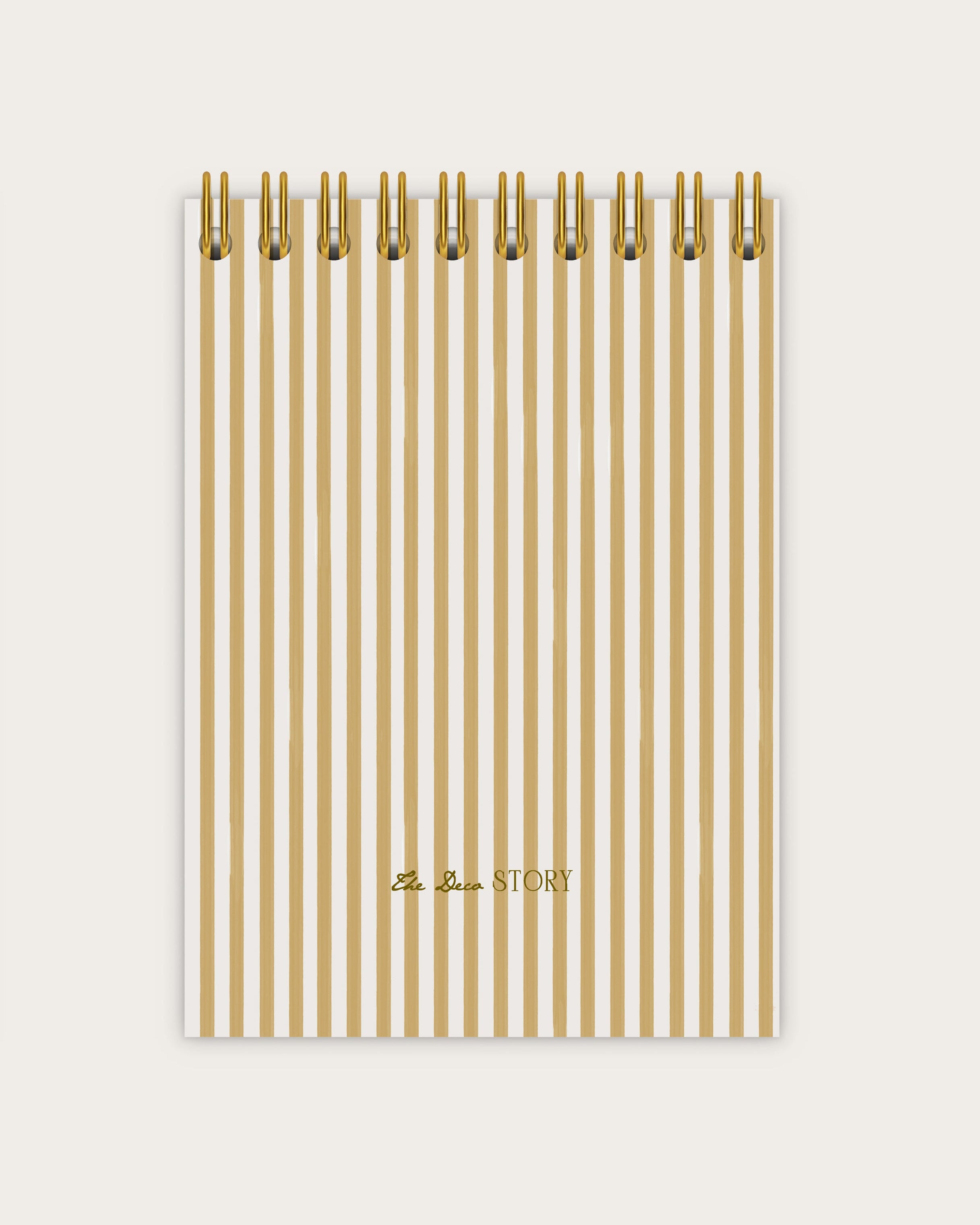 A6 Hardbound Wiro Notepad | Wildflower muse
