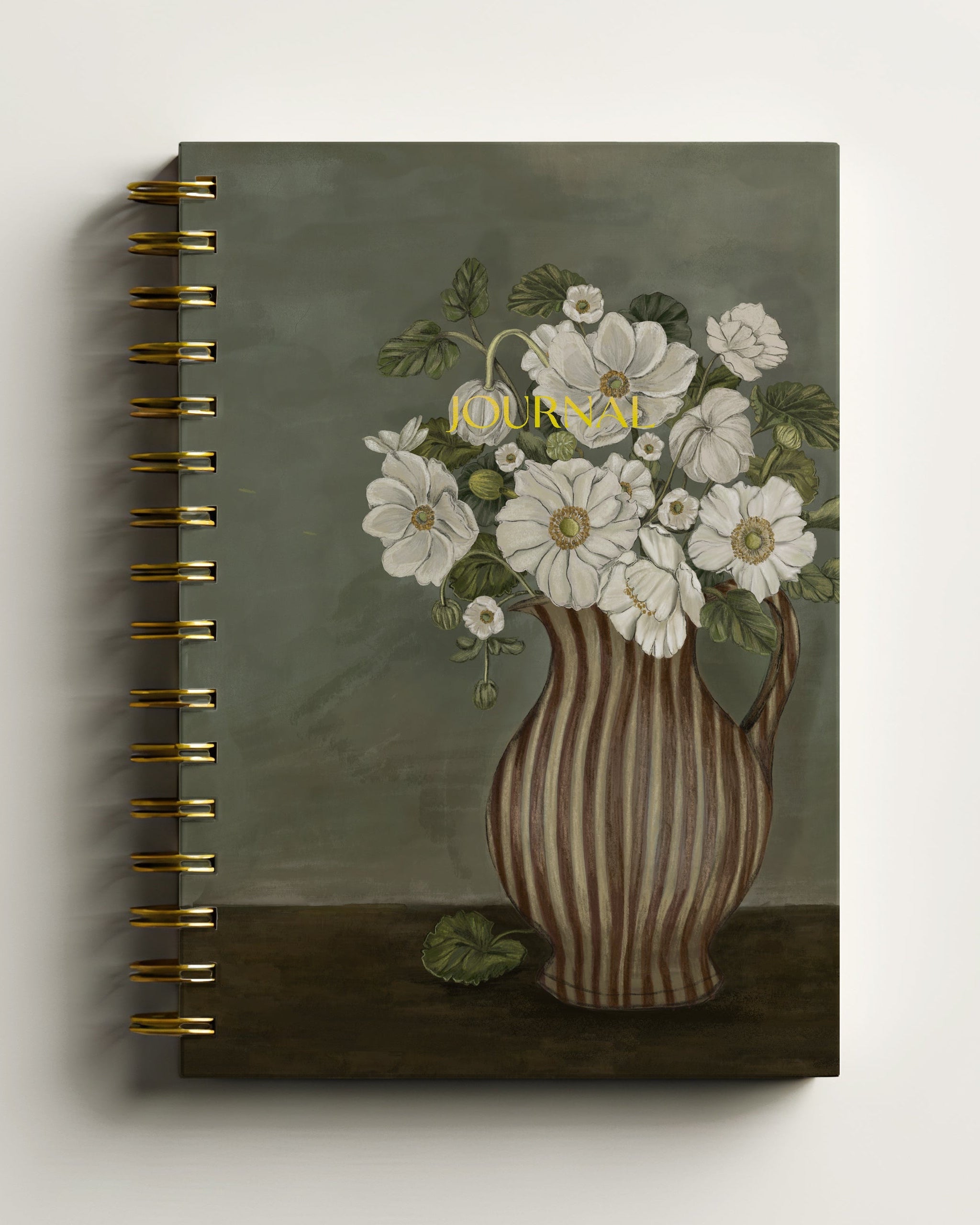 Wiro Journal | Vintage Flora