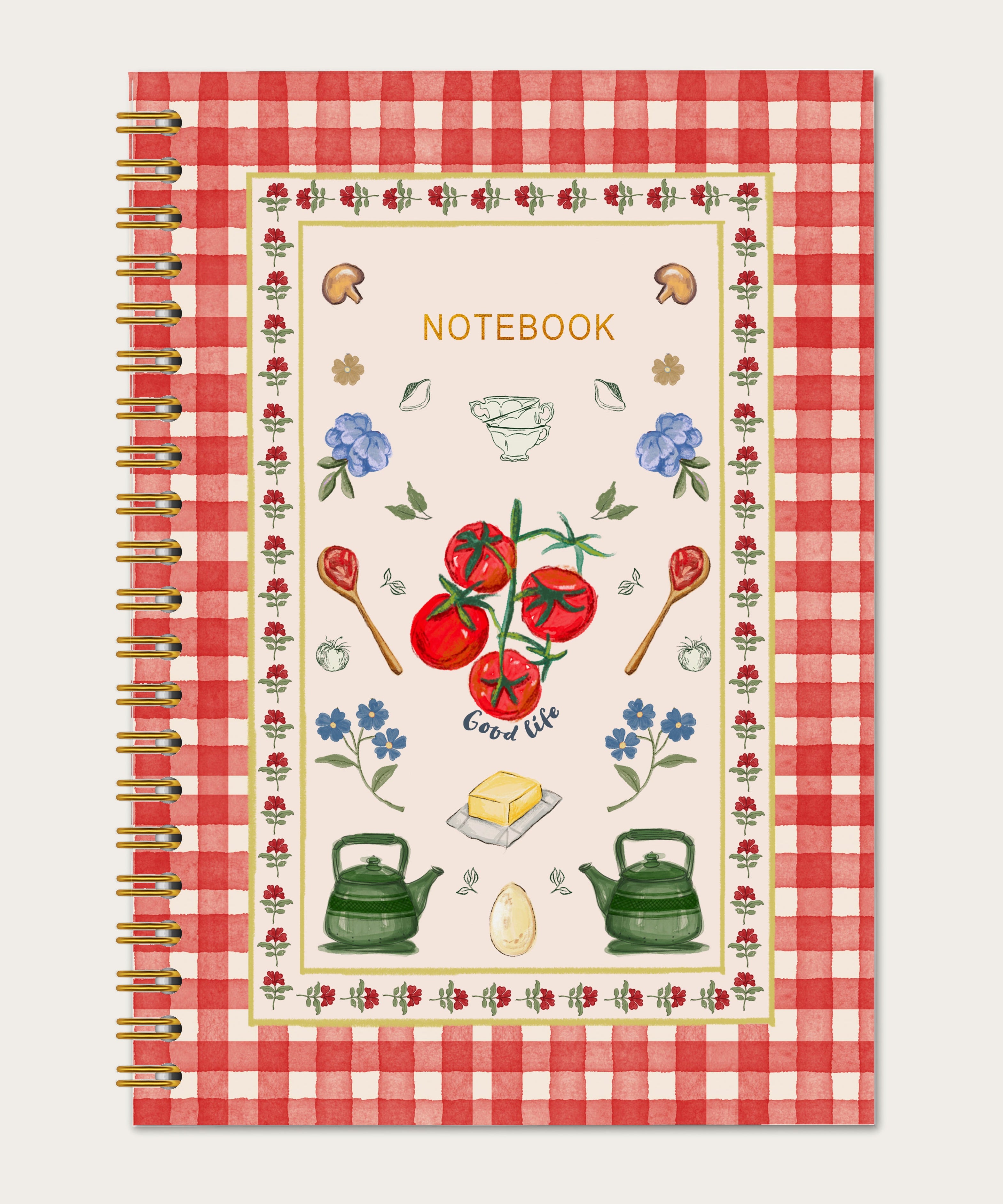 Notebook | Good life