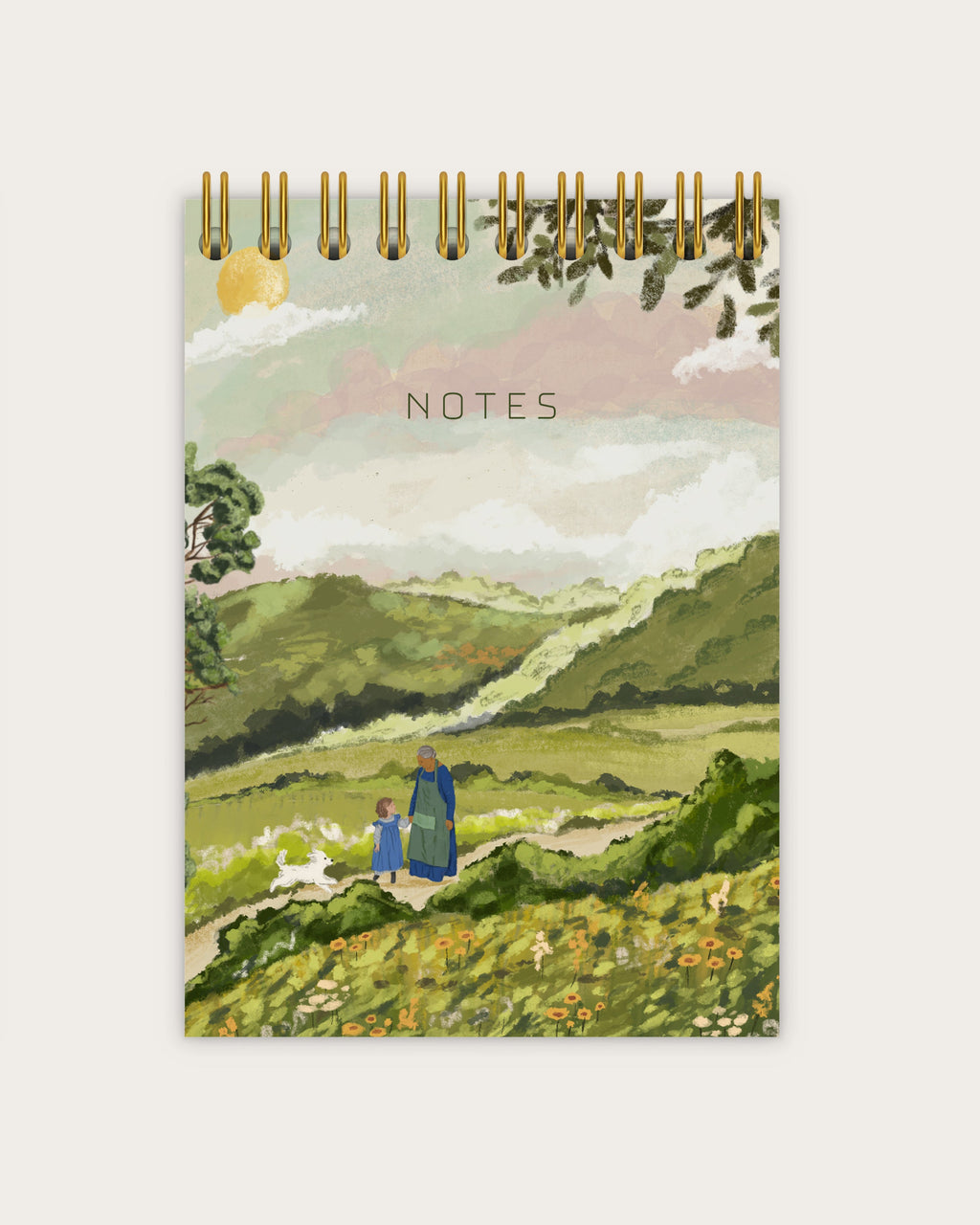 The Meadow Writing Kit | Set of 3