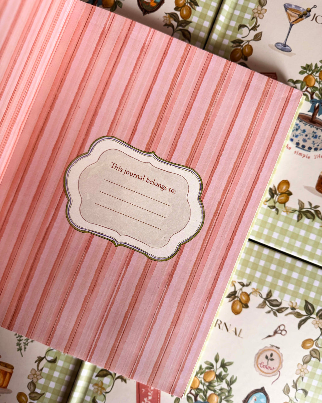 Hard bound Journal | Simple  life