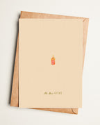 Greeting Card | let's celebrate