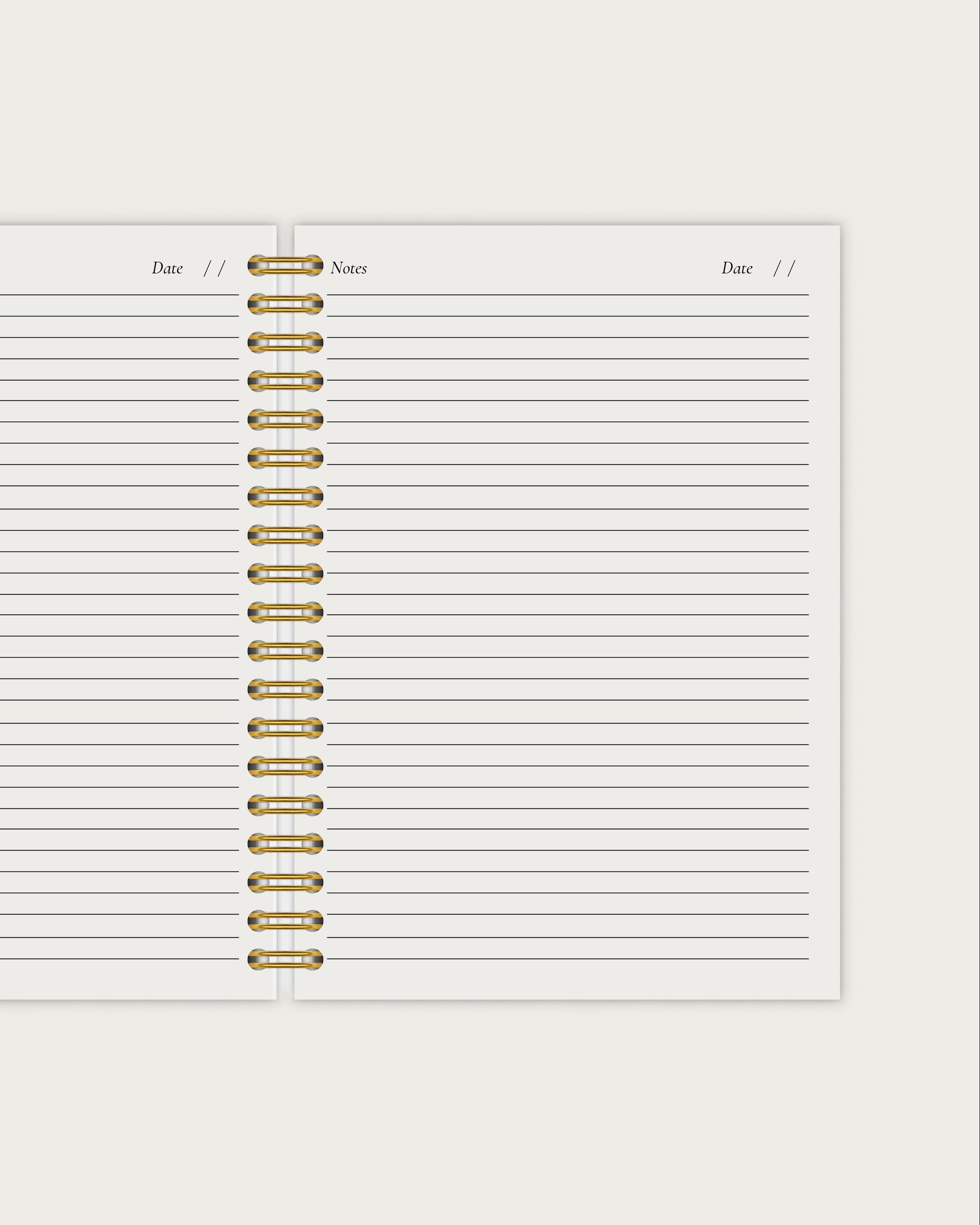 Notebook | Good life