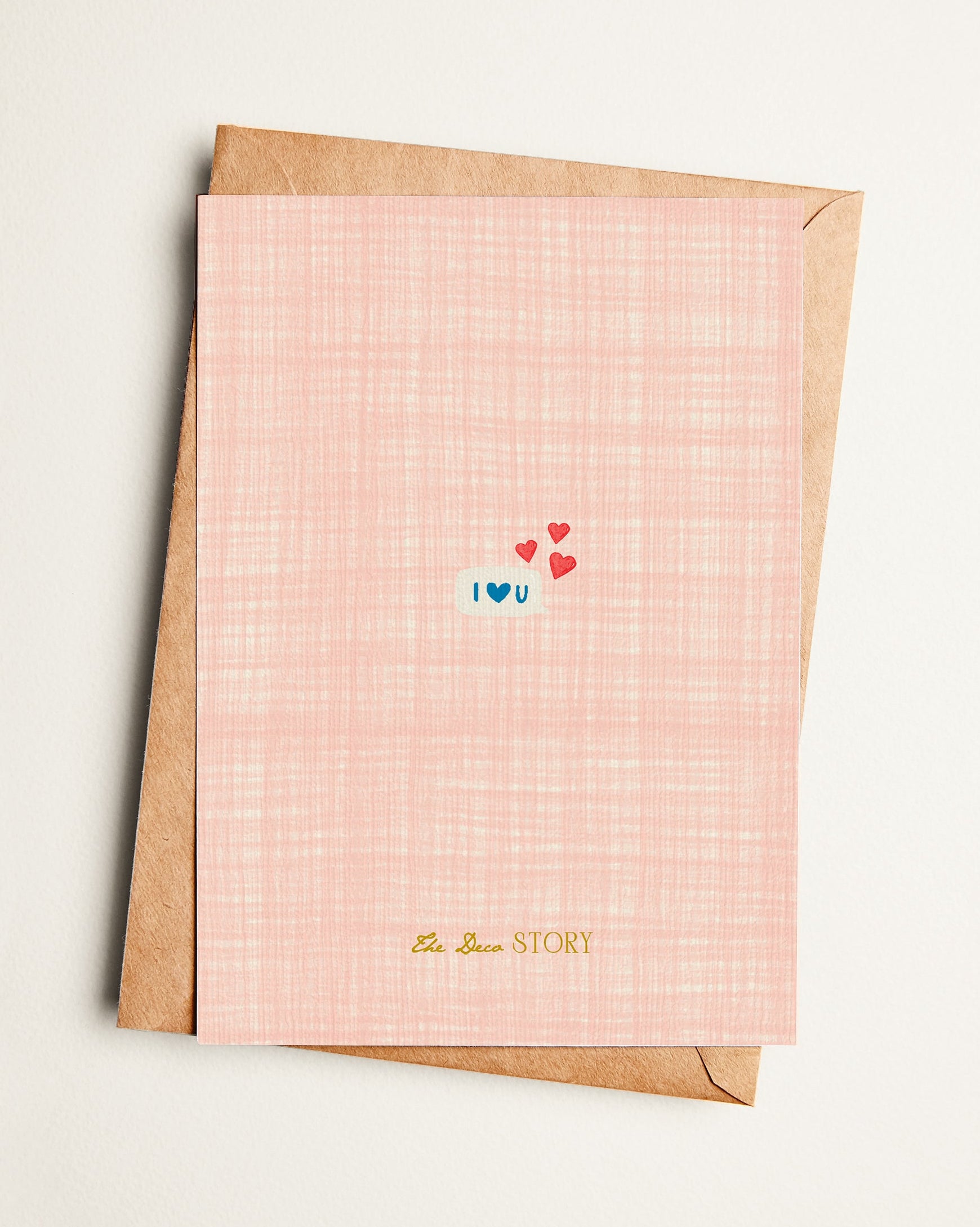 Greeting Card | Love puzzle