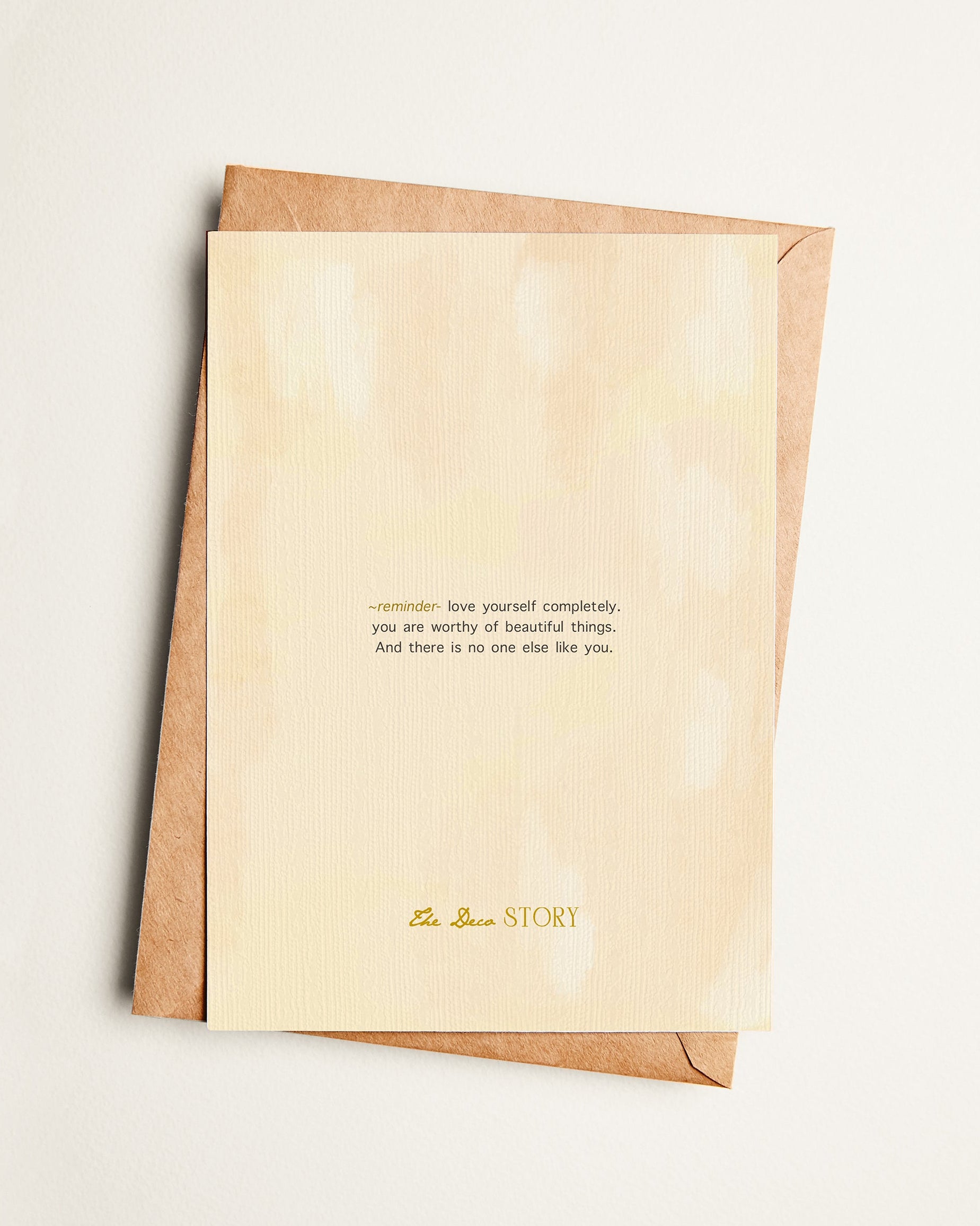 Greeting Card | Thinking of you
