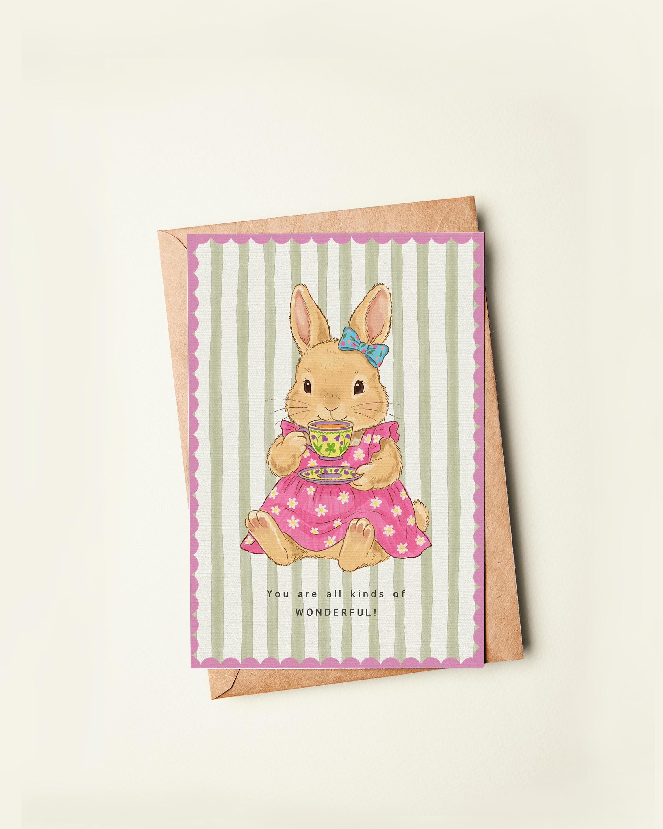 Postcard | Set of 5| Celebrating you