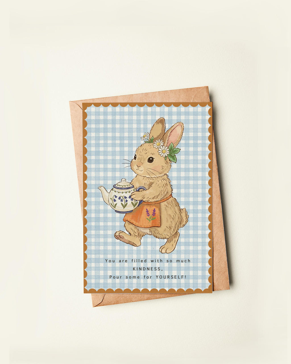Postcard | Set of 5| Celebrating you