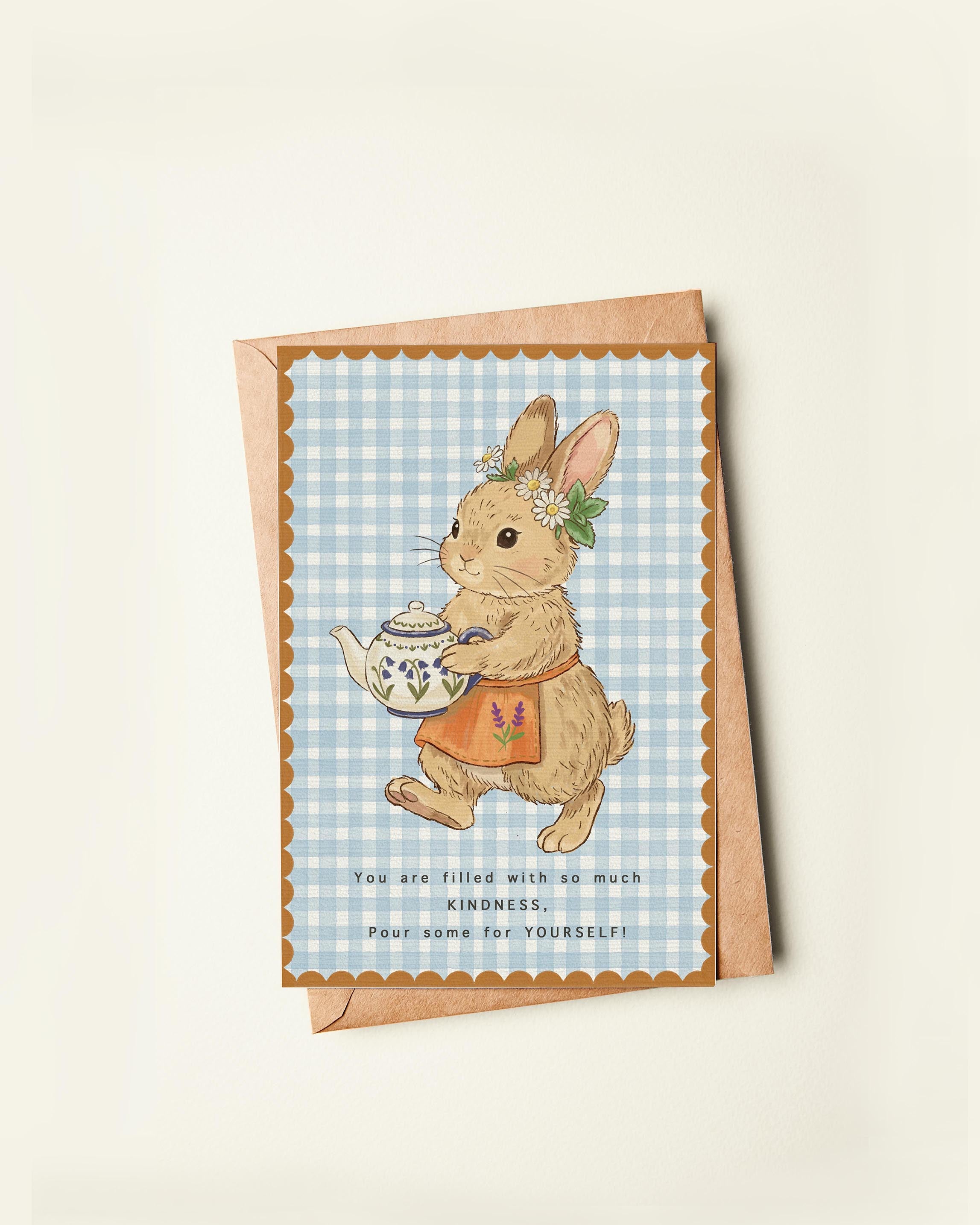 Postcard | Set of 5| Celebrating you