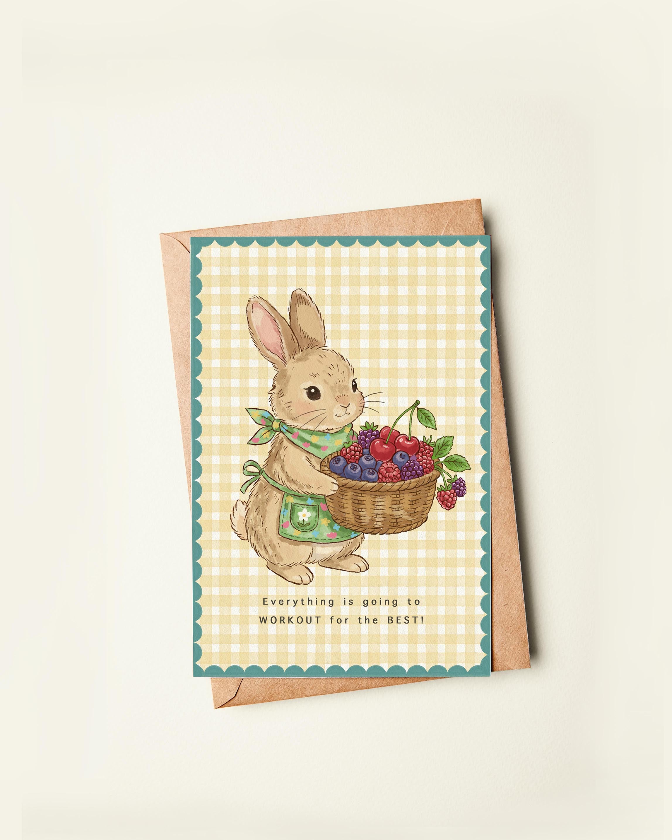 Postcard | Set of 5| Celebrating you