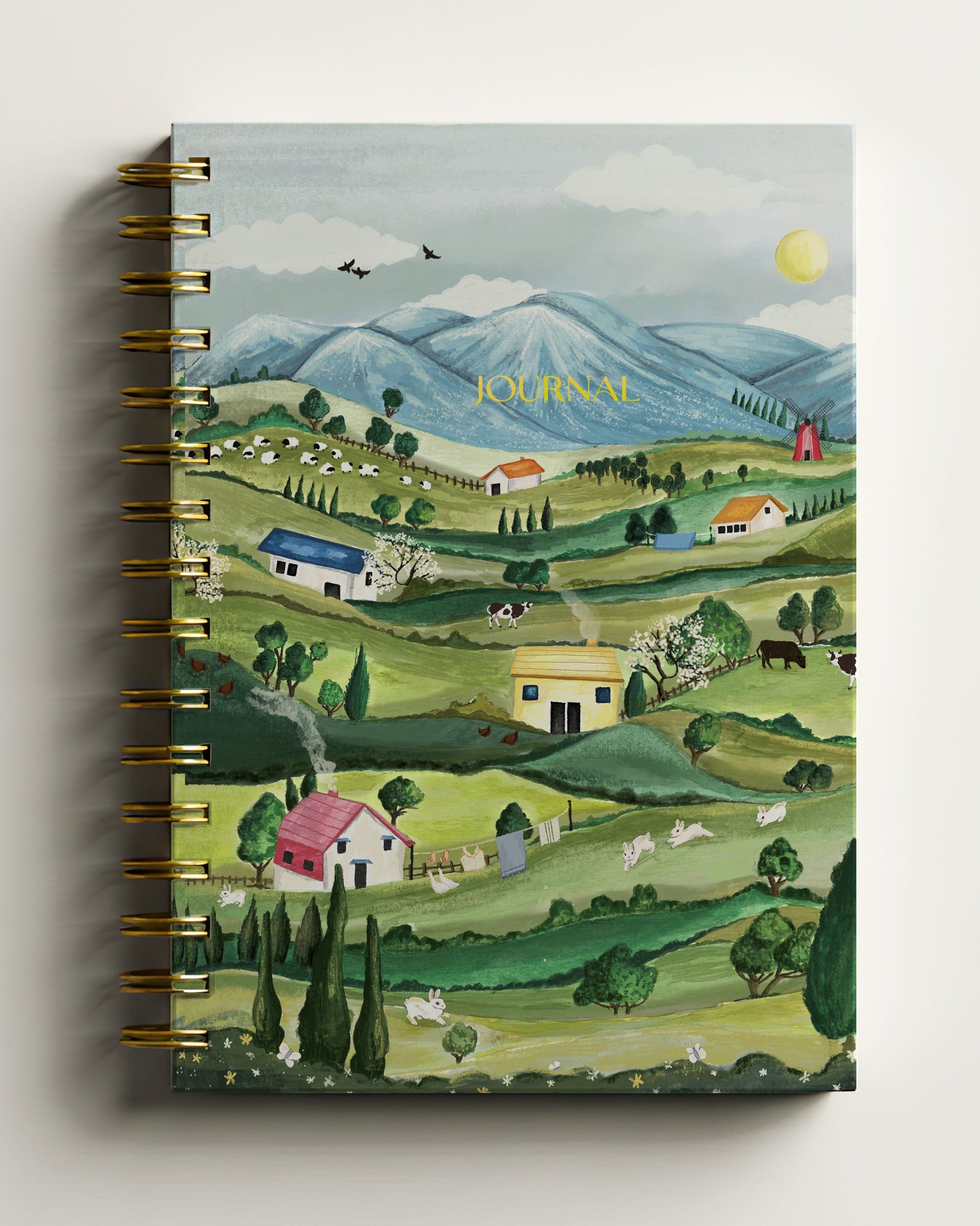 Wiro Journal |  The Meadow