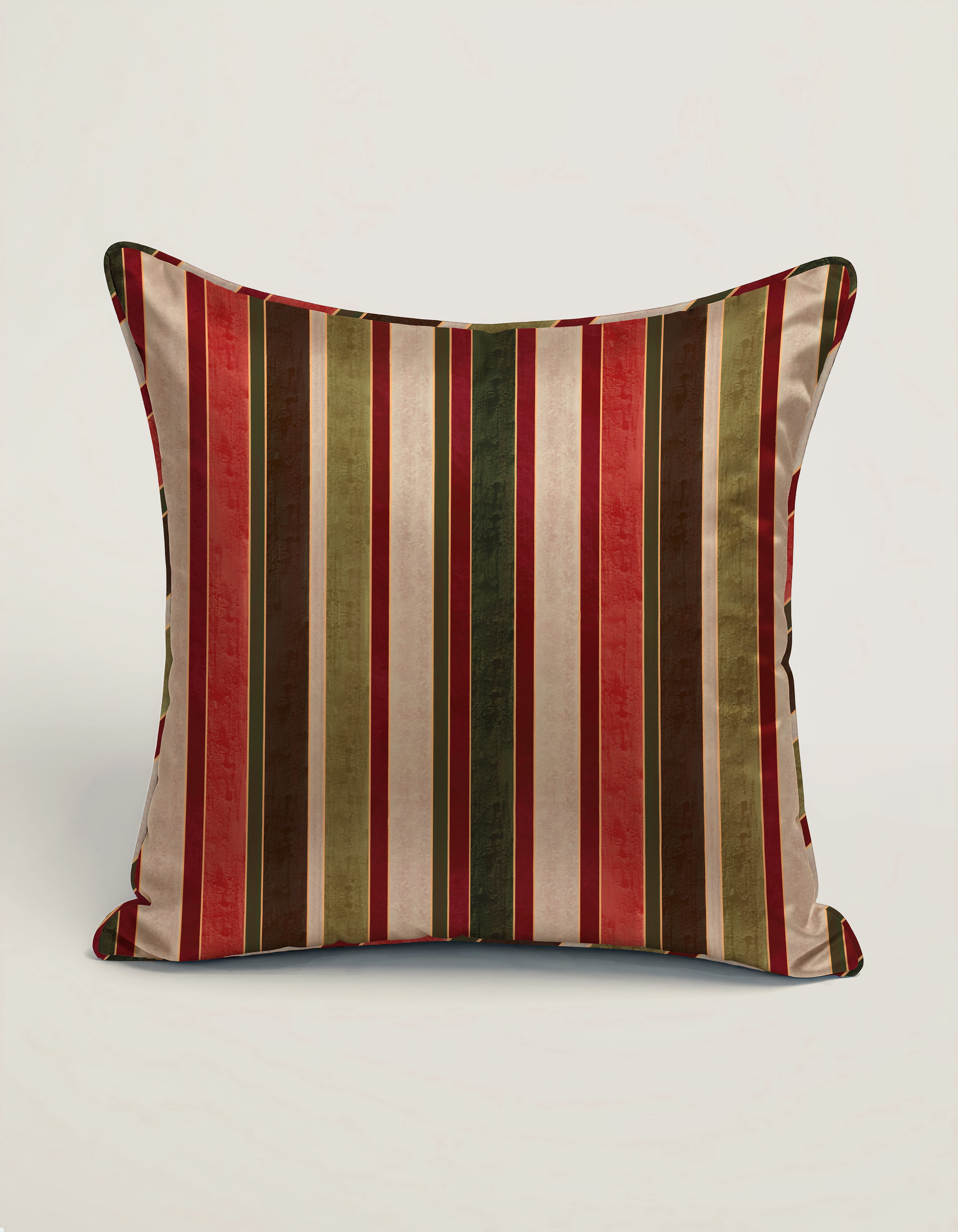 Terra Stripe Cushion Cover