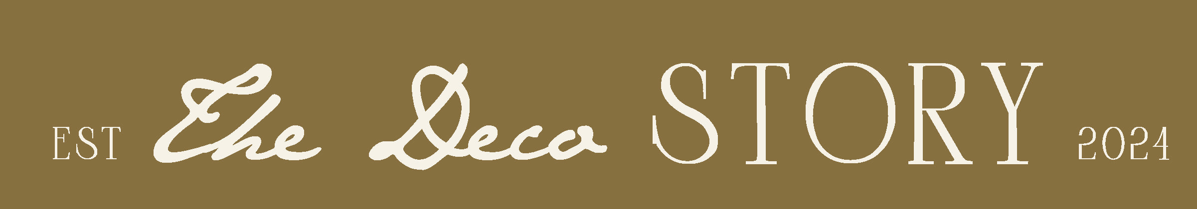 The Deco Story