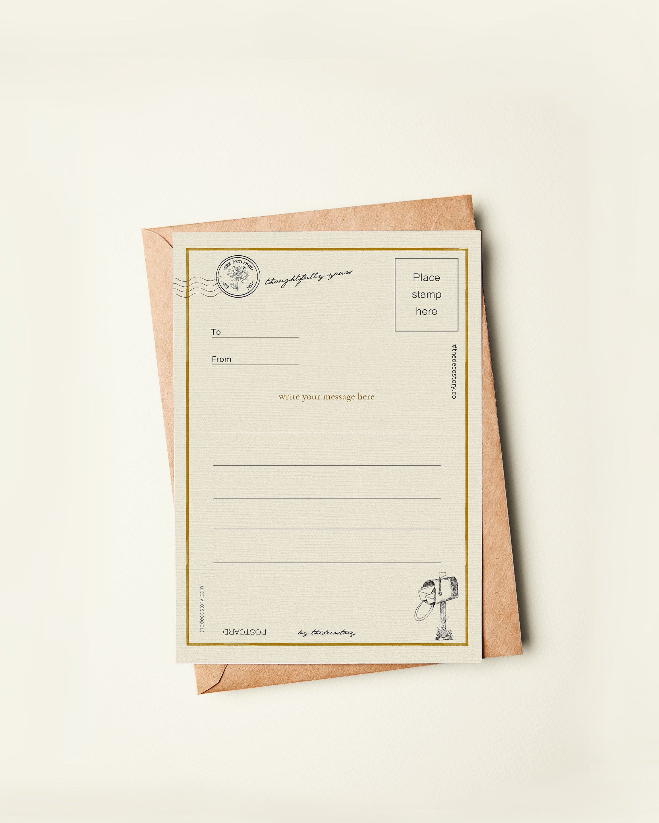 Postcard | Summer days