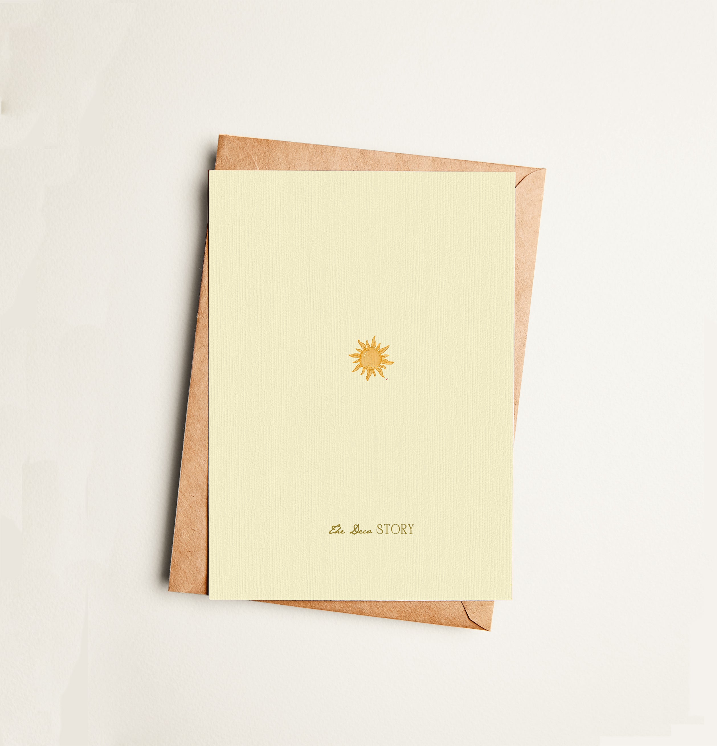 Greeting Card | Sending you sunshine