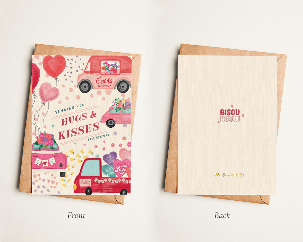 Greeting Cards | All Things Love | Set of 3