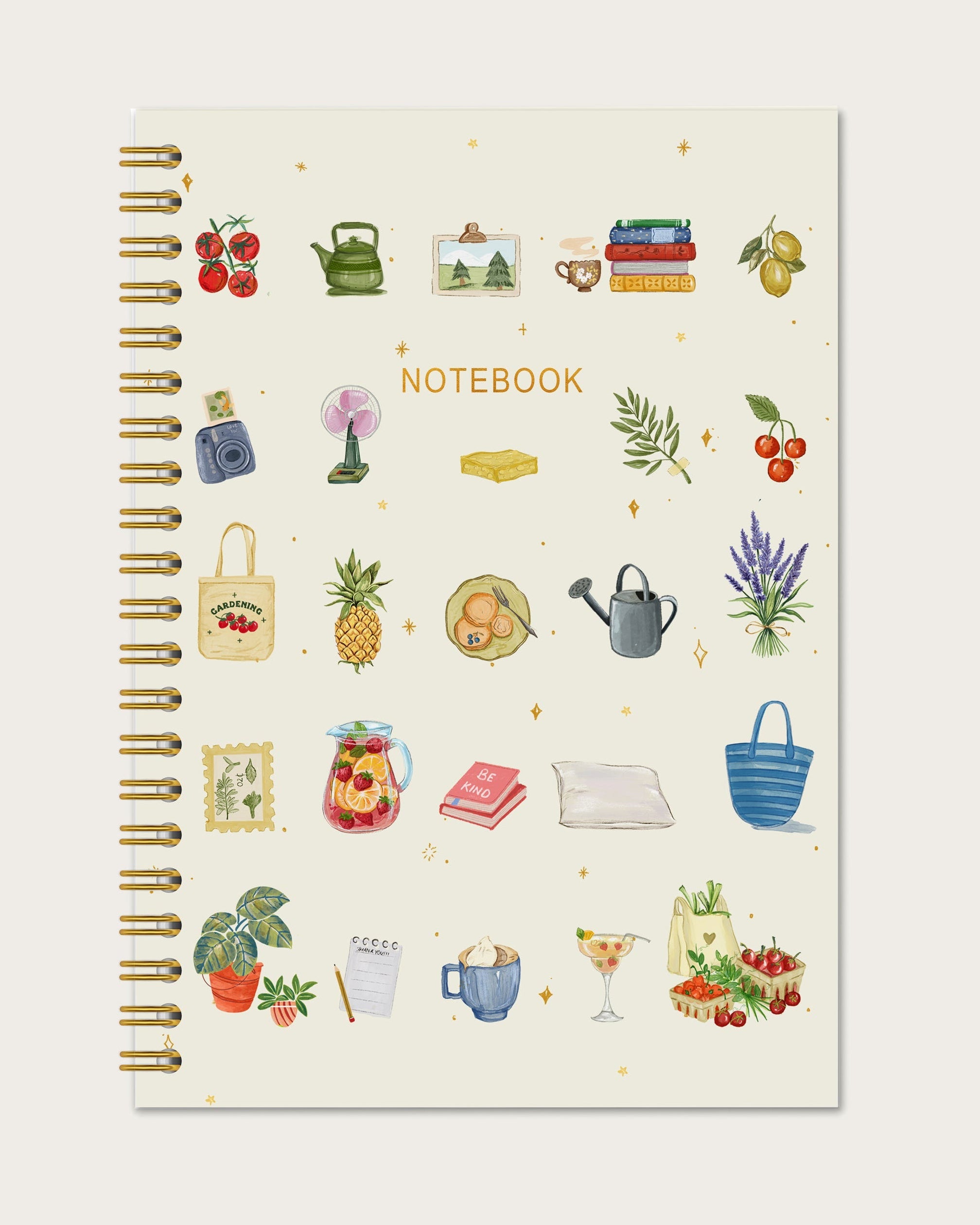 Notebook | Everyday