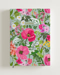 Floral spring botanical diary – perfect stationery gift for her