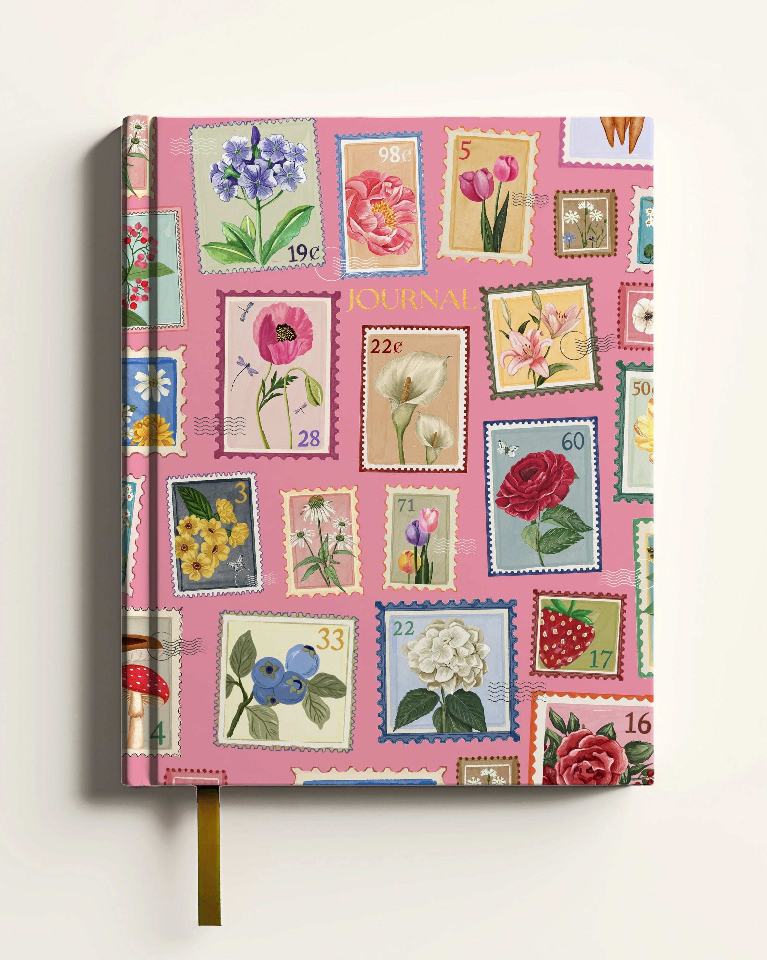 Hardbound Journal | Vintage Muse