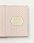 Hardbound Journal | Vintage Muse