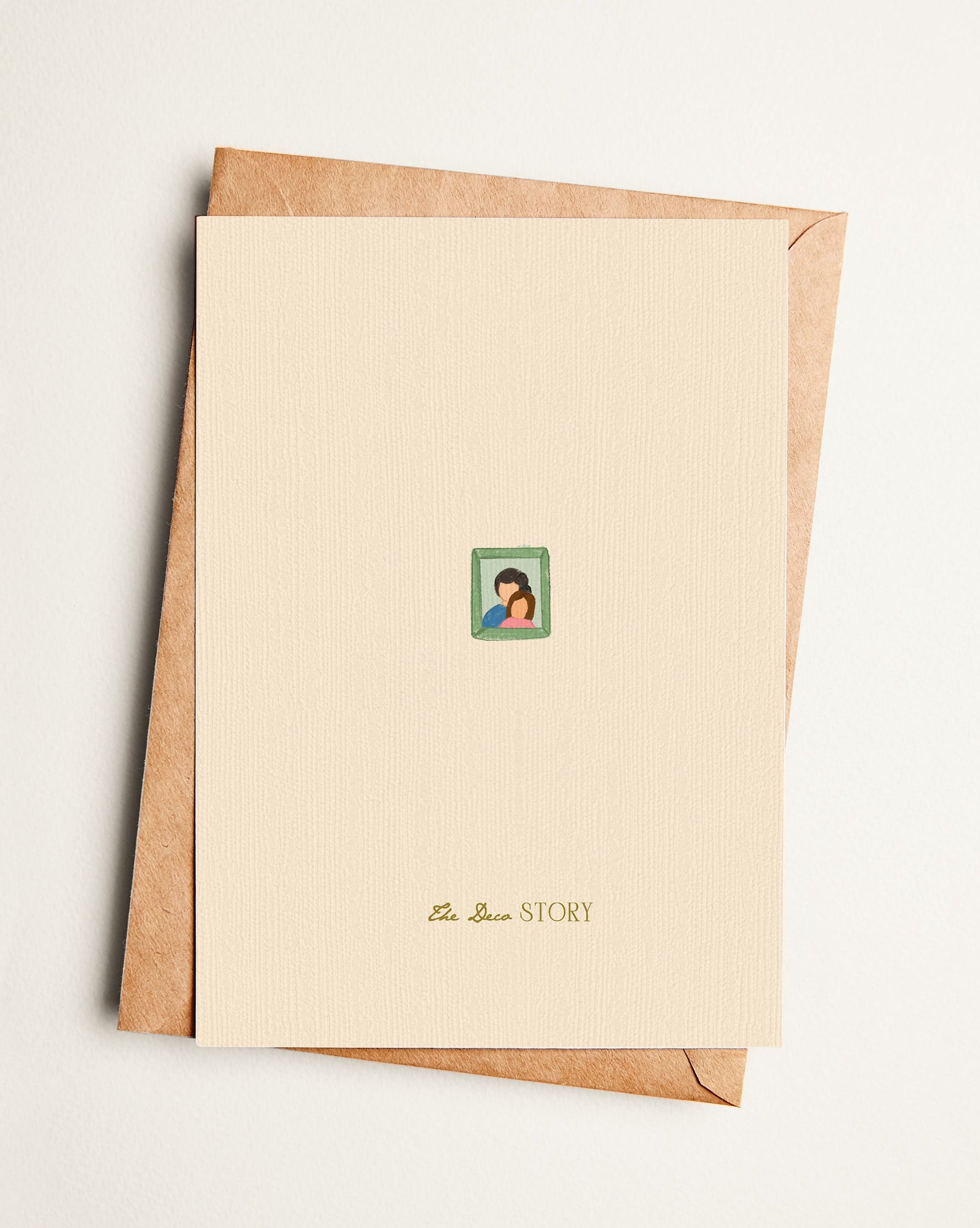 Greeting Card | Thank you Mom